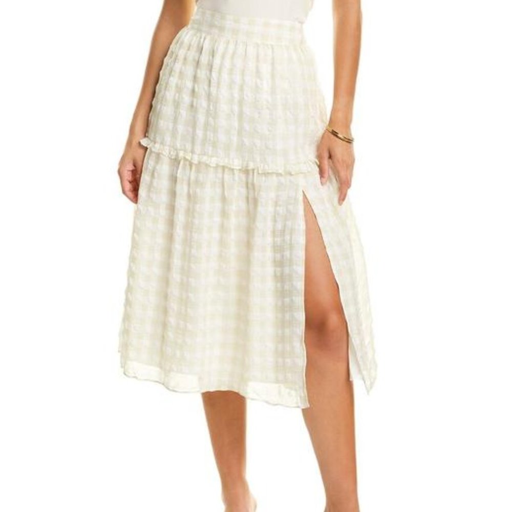 Walter Baker Lilian Midi Skirt NWT